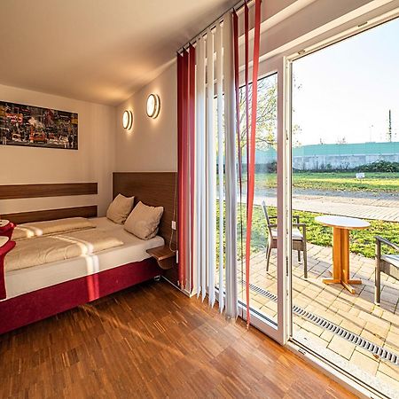 Pension Zum Bergmann Bohlen  Стая снимка