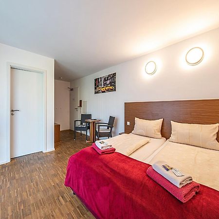Pension Zum Bergmann Bohlen  Стая снимка