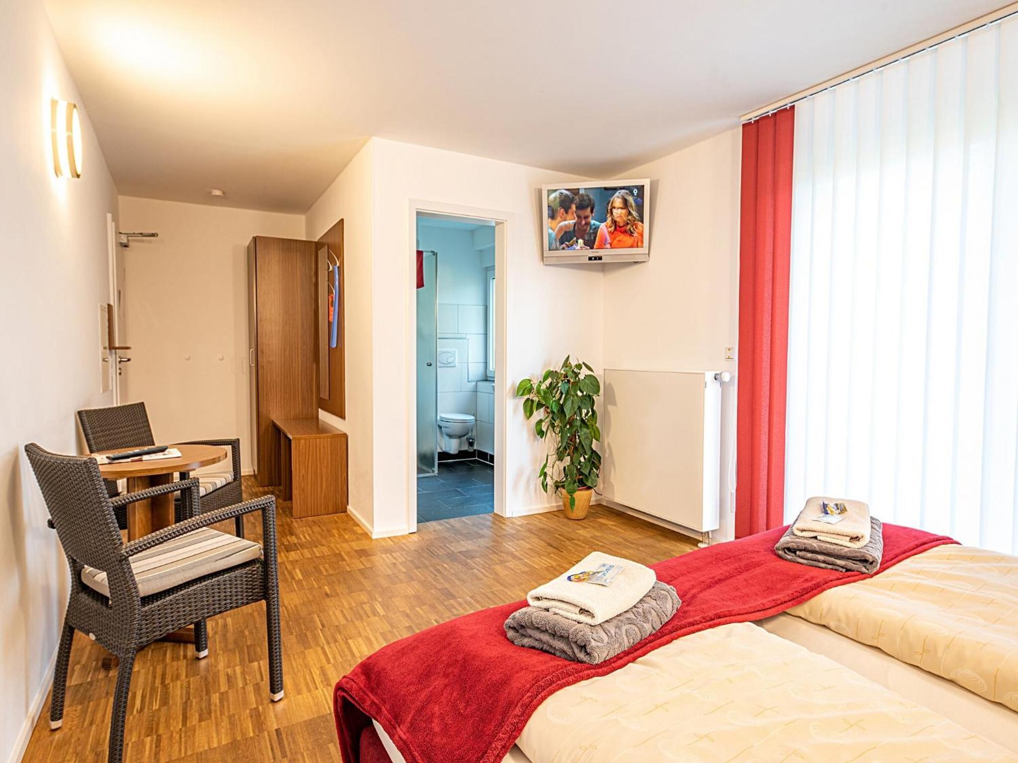 Pension Zum Bergmann Bohlen  Стая снимка