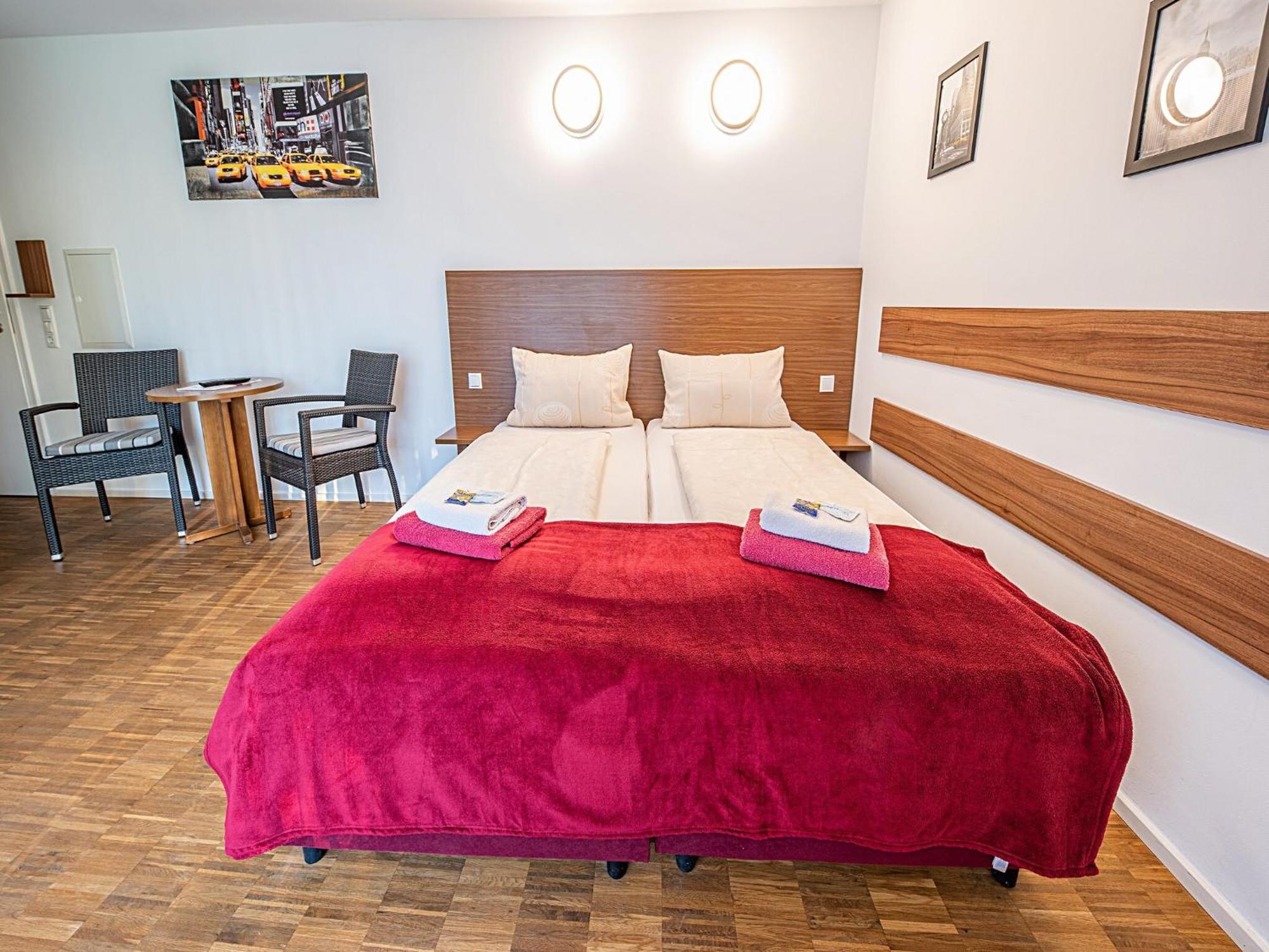 Pension Zum Bergmann Bohlen  Стая снимка