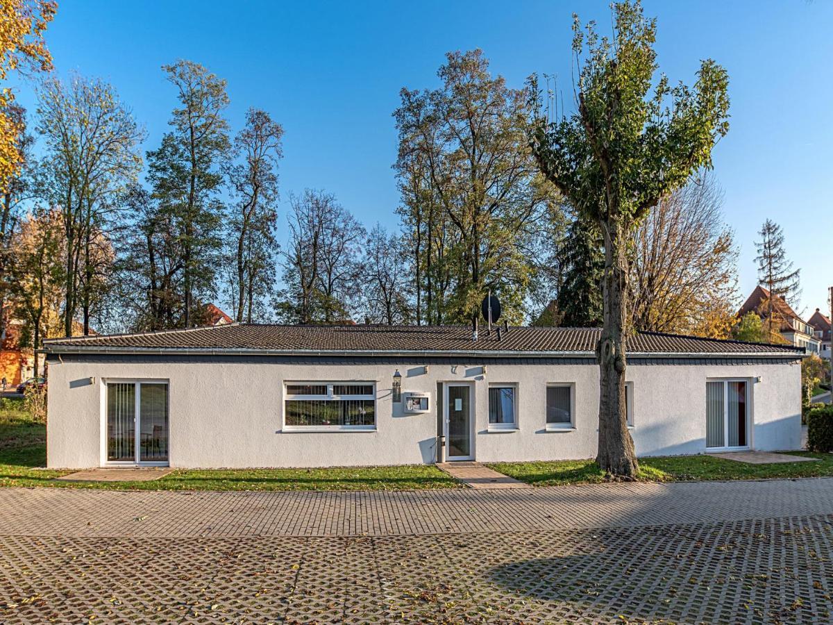 Pension Zum Bergmann Bohlen  Екстериор снимка