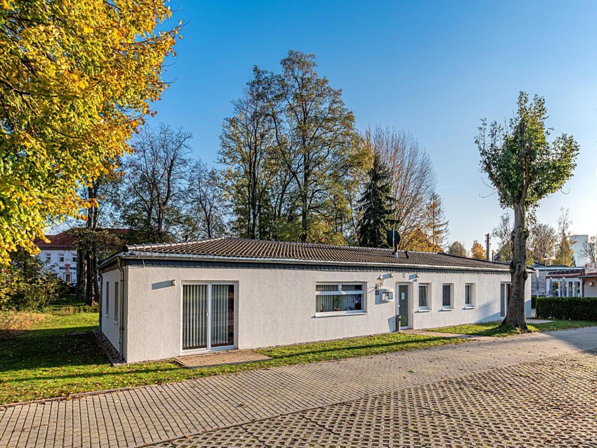 Pension Zum Bergmann Bohlen  Екстериор снимка